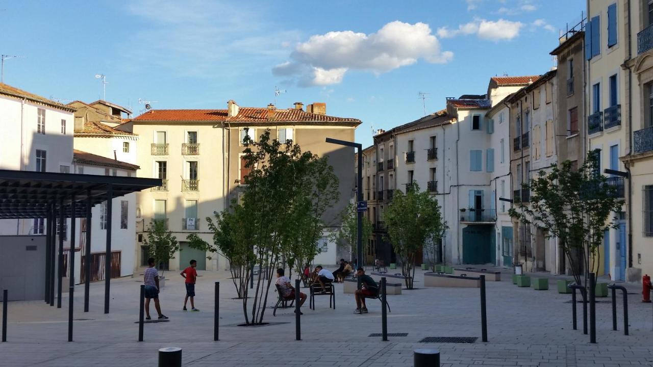 Appartement Centre Historique בזייה מראה חיצוני תמונה